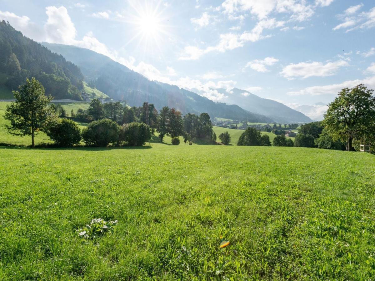 Apartment To The Zillertal Near F Gen Bruck am Ziller Buitenkant foto